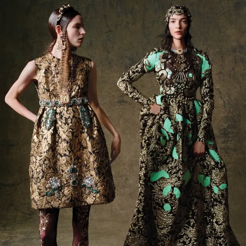 开云中国官方门户_Kering高端品牌精品集团：Vogue World - Milano 前瞻 - 一场展现数十年意大利时尚风华的视觉盛宴（封面配图）